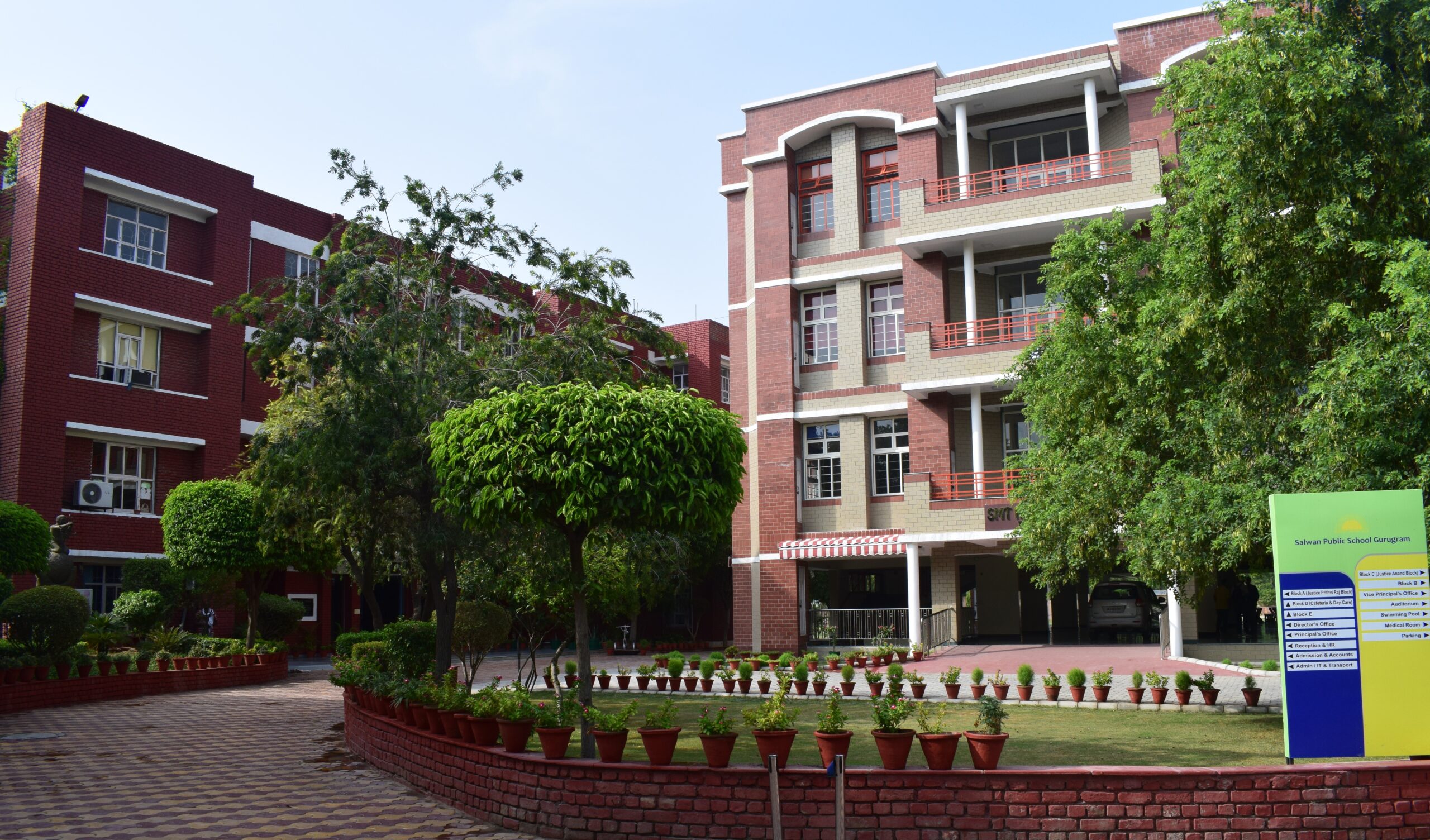 Salwan Public School, Gurugram – Salwan Public School, Gurugram